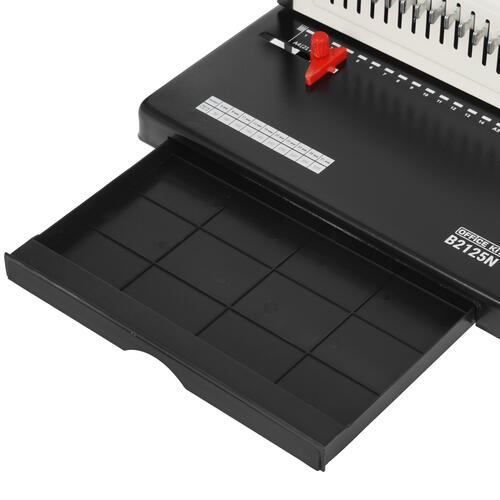 Купить Брошюровщик Office Kit B2125N  5412564. Характеристики, отзывы и цены в Донецке