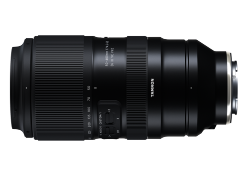Купить Объектив Tamron 50-400mm F4.5-6.3 Di III VC VXD  5638884. Характеристики, отзывы и цены в Донецке