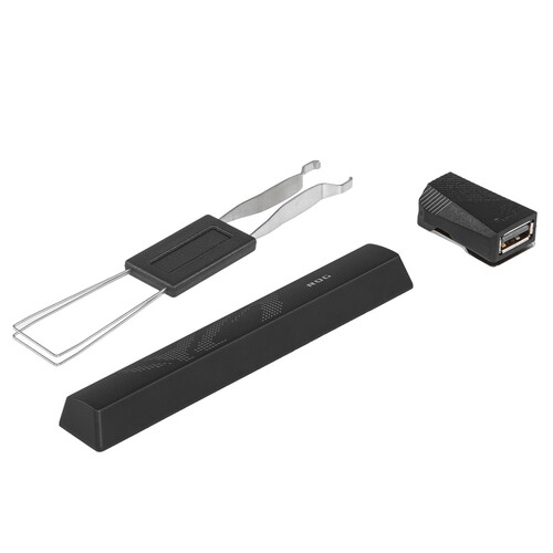 Купить Клавиатура  проводная + беспроводная ASUS ROG Strix Scope II 96 Wireless  5498889. Характеристики, отзывы и цены в Донецке