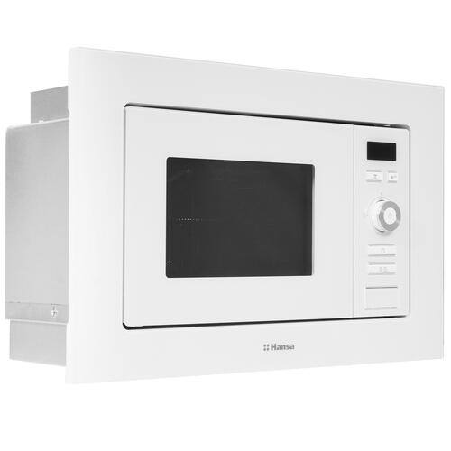 Купить Встраиваемая микроволновая печь Hansa AMM20BEWH белый  5354028. Характеристики, отзывы и цены в Донецке