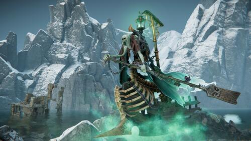 Купить Игра Warhammer Age of Sigmar: Realms of Ruin (PS5)  5448372. Характеристики, отзывы и цены в Донецке