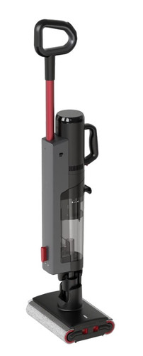 Купить Вертикальный пылесос моющий Haier HWND Q2  черный  5633129. Характеристики, отзывы и цены в Донецке