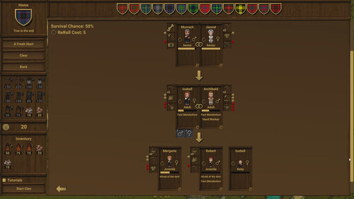 Купить Игра Clanfolk (Steam)  5601445. Характеристики, отзывы и цены в Донецке