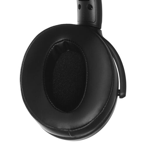 Купить Проводные наушники EPOS Sennheiser HD 400S черный  1350926. Характеристики, отзывы и цены в Донецке