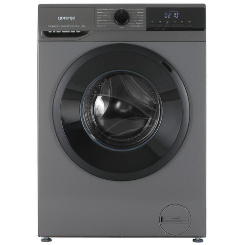 Купить Стиральная машина Gorenje WNHPI84AS/AR серый  5431132. Характеристики, отзывы и цены в Донецке