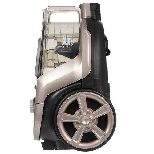Купить Пылесос Eurostek EVC-4510 коричневый  5340734. Характеристики, отзывы и цены в Донецке