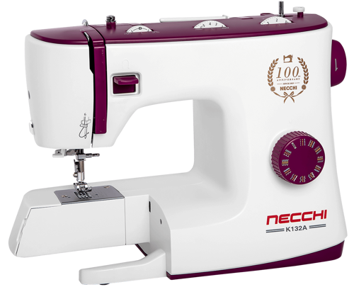 Купить Швейная машина Necchi K132A  9028363. Характеристики, отзывы и цены в Донецке