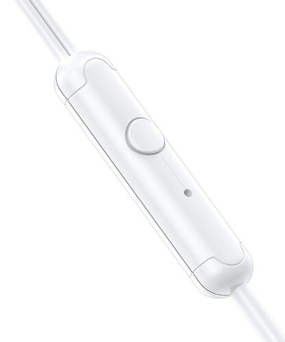 Купить Проводные наушники Borofone BM57 серебристый 2024  5465120. Характеристики, отзывы и цены в Донецке