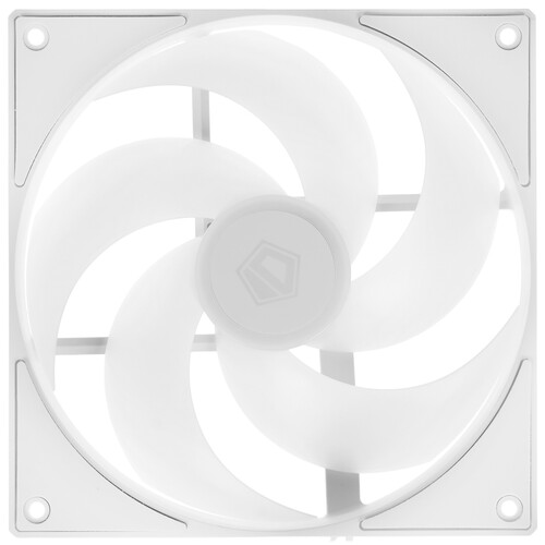 Купить Вентилятор ID-Cooling AS-140-ARGB-W  белый  5619559. Характеристики, отзывы и цены в Донецке
