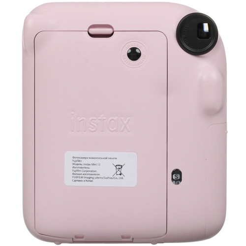 Купить Фотоаппарат моментальной печати Fujifilm Instax mini 12  5411668. Характеристики, отзывы и цены в Донецке