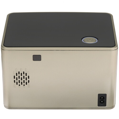 Купить Проектор Hiper Cinema D13 серый  5470057. Характеристики, отзывы и цены в Донецке