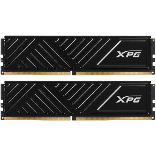 Купить Оперативная память ADATA XPG GAMMIX D35 [AX4U32008G16A-DTBKD35] 16 ГБ  5422756. Характеристики, отзывы и цены в Донецке