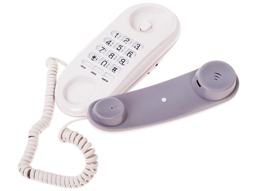 Купить Телефон проводной TeXet TX-236  1031362. Характеристики, отзывы и цены в Донецке