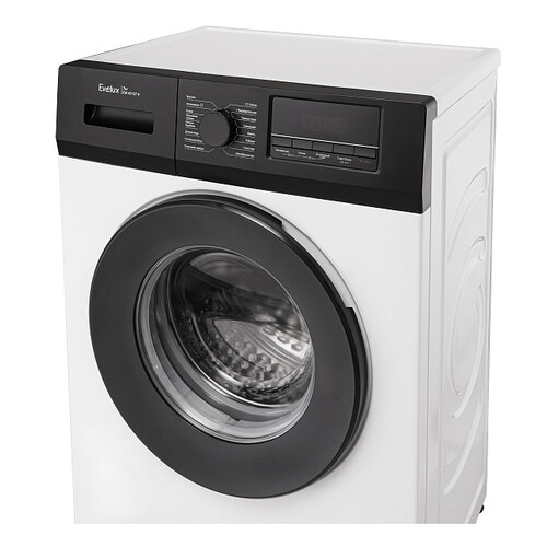 Купить Стиральная машина Evelux EW 45127 V белый  9209349. Характеристики, отзывы и цены в Донецке