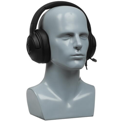 Купить Проводные наушники Razer V3 X черный  5085215. Характеристики, отзывы и цены в Донецке