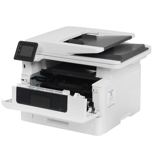 Купить МФУ лазерное HP LaserJet Pro 4104fdw  5469431. Характеристики, отзывы и цены в Донецке