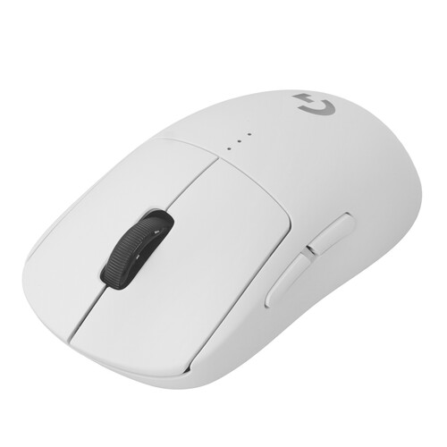 Купить Мышь беспроводная Logitech G PRO 2 LIGHTSPEED  5631174. Характеристики, отзывы и цены в Донецке