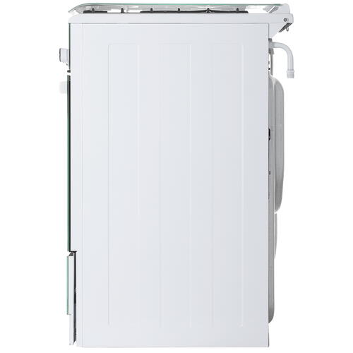 Купить Комбинированная плита Gefest ПГЭ 5302-04 0040 белый  9904997. Характеристики, отзывы и цены в Донецке