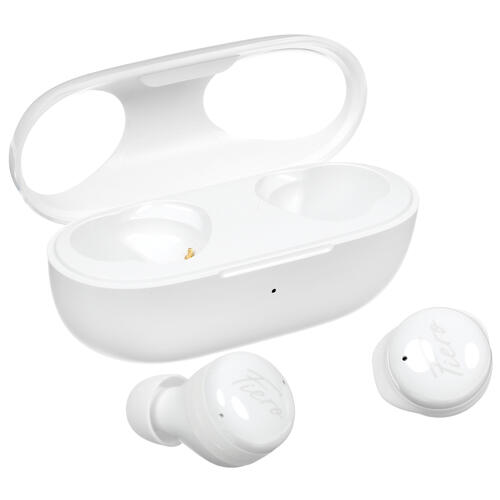 Купить Наушники TWS Fiero Moon M1 белый  5417015. Характеристики, отзывы и цены в Донецке