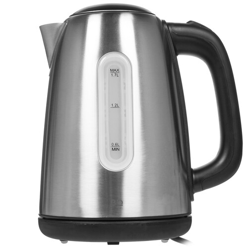 Купить Электрочайник BQ KT1822SW серебристый  8194664. Характеристики, отзывы и цены в Донецке