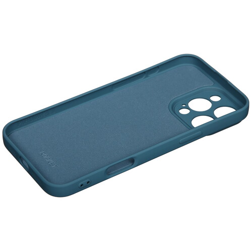 Купить Накладка  Rocket Sense для Apple iPhone 16 Pro Max синий  5474328. Характеристики, отзывы и цены в Донецке