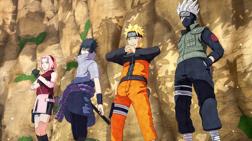Купить Игра Naruto to Boruto: Shinobi Striker Deluxe Edition (Steam)  5484187. Характеристики, отзывы и цены в Донецке