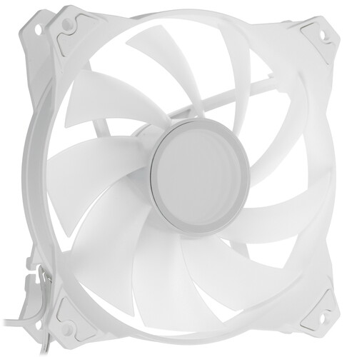 Купить Вентилятор ZALMAN ZM-IF120 WH  5438357. Характеристики, отзывы и цены в Донецке