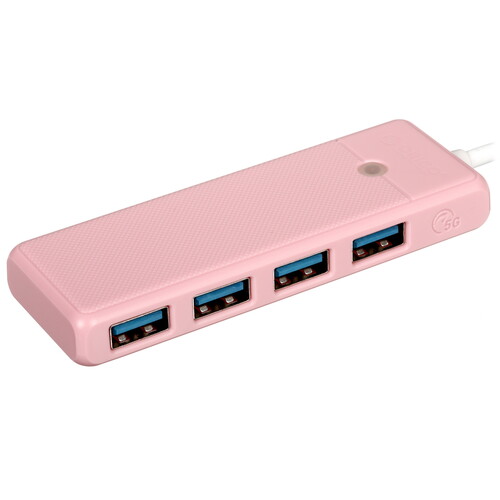 Купить USB-разветвитель ORICO PAPW4A-C3-015-PK-EP  5471114. Характеристики, отзывы и цены в Донецке