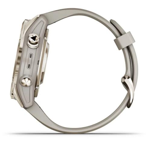 Купить Спортивные часы Garmin Fenix 7s Pro Sapphire Solar  5454957. Характеристики, отзывы и цены в Донецке