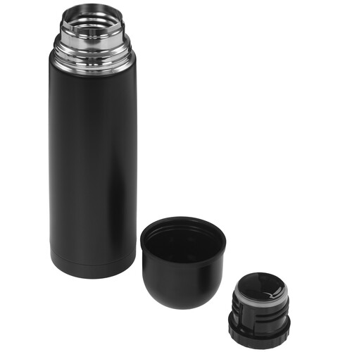 Купить Термос Relaxika 101 R101.750.2NL черный  9194343. Характеристики, отзывы и цены в Донецке