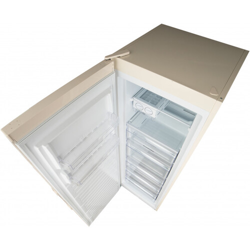 Купить Морозильный шкаф Schaub Lorenz SLF S265X2 бежевый  9033956. Характеристики, отзывы и цены в Донецке