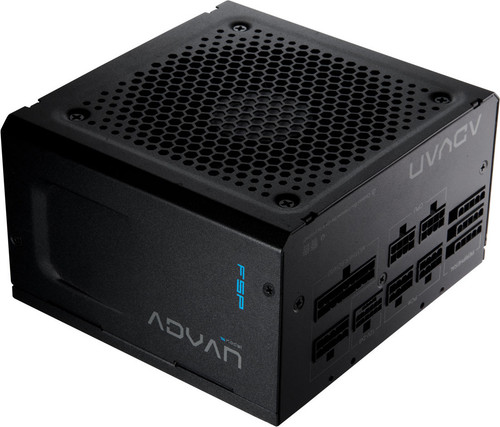 Купить Блок питания FSP ADVAN GM 850W  черный  5632190. Характеристики, отзывы и цены в Донецке
