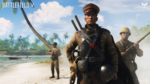 Купить Игра Battlefield V (EA APP)  5483929. Характеристики, отзывы и цены в Донецке
