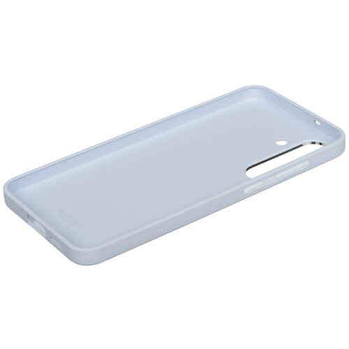 Купить Накладка  Samsung Silicone Case для Samsung Galaxy S25 FE голубой  5640435. Характеристики, отзывы и цены в Донецке