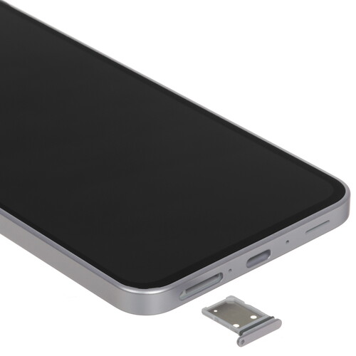 Купить 6.7" Смартфон Samsung Galaxy A36 128 ГБ фиолетовый  5620498. Характеристики, отзывы и цены в Донецке