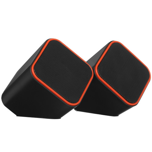 Купить Колонки Smartbuy CUTE черный  4723454. Характеристики, отзывы и цены в Донецке