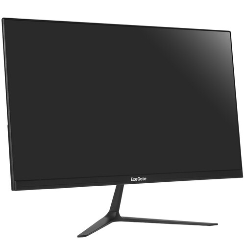 Купить 23.8" Монитор ExeGate SmartView EP2407TA черный  9179622. Характеристики, отзывы и цены в Донецке