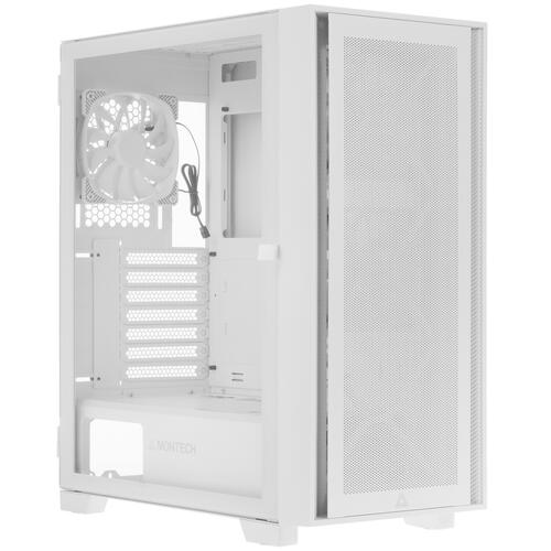 Купить Корпус MONTECH AIR 1000 LITE  белый  4887463. Характеристики, отзывы и цены в Донецке