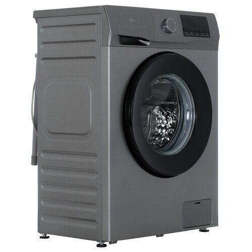 Купить Стиральная машина TCL W-SF606G серый  5479189. Характеристики, отзывы и цены в Донецке