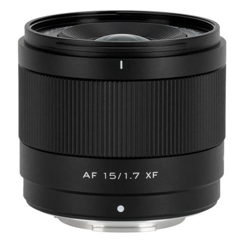 Купить Объектив Viltrox AF 15mm f/1.7 (APS-C)  5637856. Характеристики, отзывы и цены в Донецке