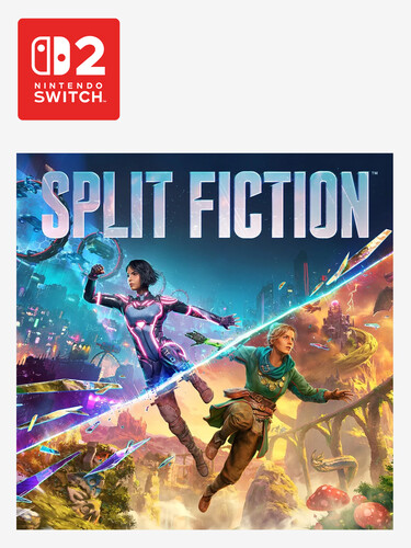Купить Игра Split Fiction (Switch)  5640056. Характеристики, отзывы и цены в Донецке