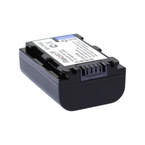 Купить Аккумулятор Relato NP-FH50  8118493. Характеристики, отзывы и цены в Донецке