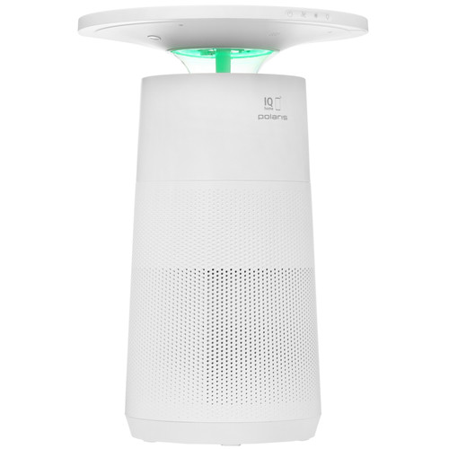 Купить Очиститель воздуха Polaris PPAT 80P Wi-Fi IQ Home белый  9367790. Характеристики, отзывы и цены в Донецке