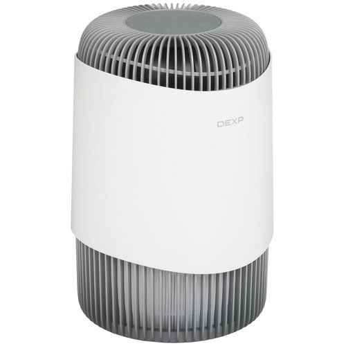 Купить Очиститель воздуха DEXP DAP-C255IUV белый  9234702. Характеристики, отзывы и цены в Донецке