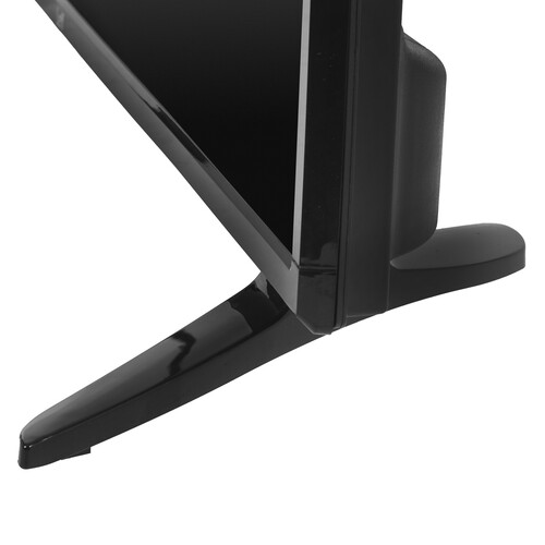 Купить 31.5" (80 см) Телевизор Leff 32H550T черный  9225893. Характеристики, отзывы и цены в Донецке