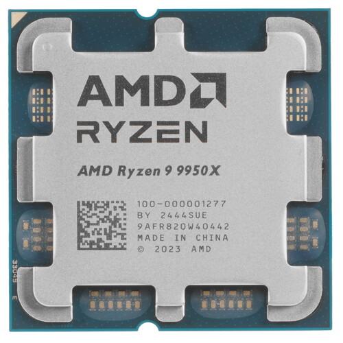 Купить Процессор AMD Ryzen 9 9950X BOX  5495571. Характеристики, отзывы и цены в Донецке