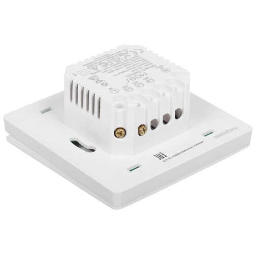 Купить Умный выключатель MOES ZigBee Smart Push Button Light Switch  5608702. Характеристики, отзывы и цены в Донецке
