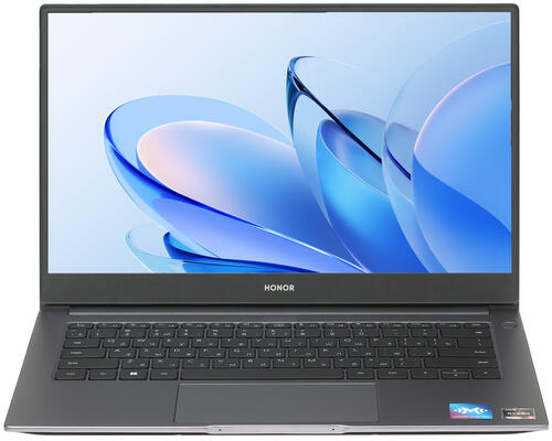 Купить 14" Ноутбук HONOR MagicBook 14 NMH-WFQ9HN серый  5424467. Характеристики, отзывы и цены в Донецке