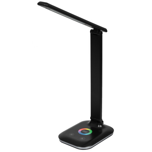 Купить Настольный светильник SVih HC-A932BK черный  9241590. Характеристики, отзывы и цены в Донецке