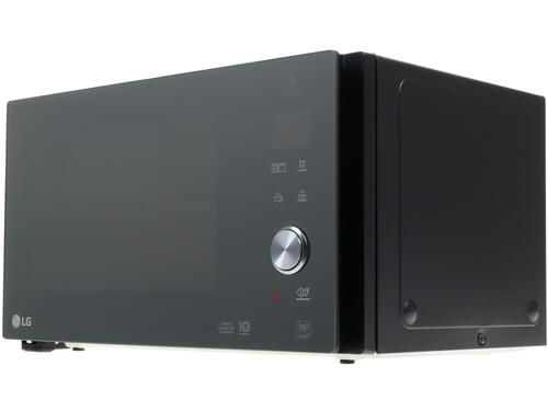 Купить Микроволновая печь LG NeoChef MB65W65DIR зеркальный, черный  1129768. Характеристики, отзывы и цены в Донецке